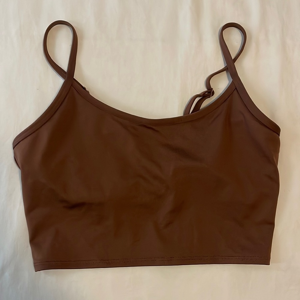 PINK Victoria’s Secret sports bra